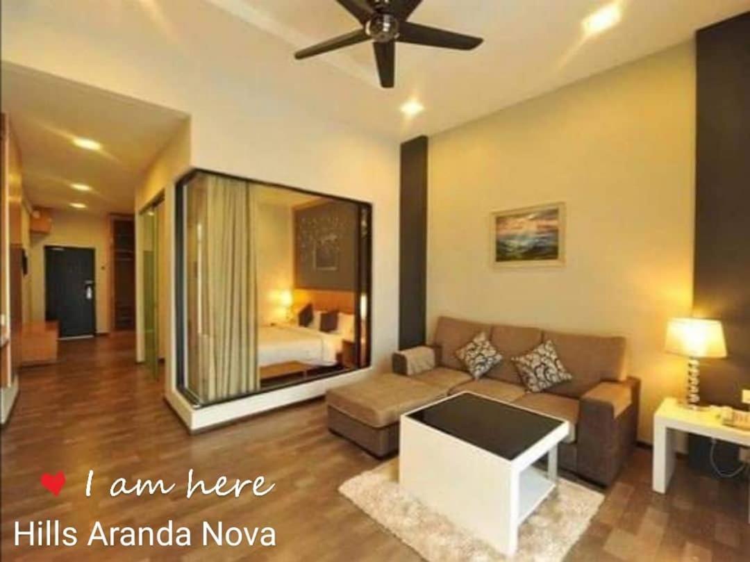 Hills Aranda Nova Hotel Cameron Highlands Esterno foto
