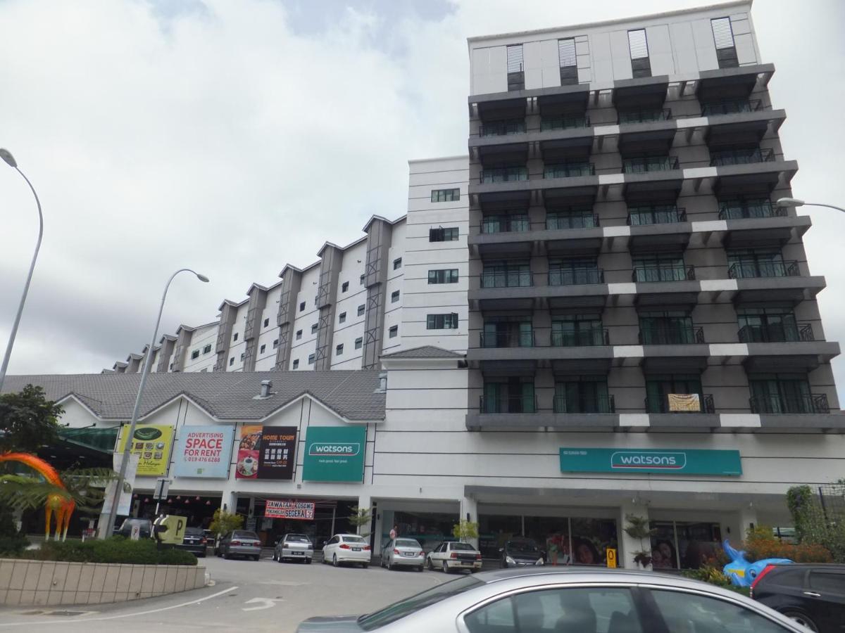 Hills Aranda Nova Hotel Cameron Highlands Esterno foto