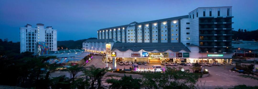 Hills Aranda Nova Hotel Cameron Highlands Esterno foto