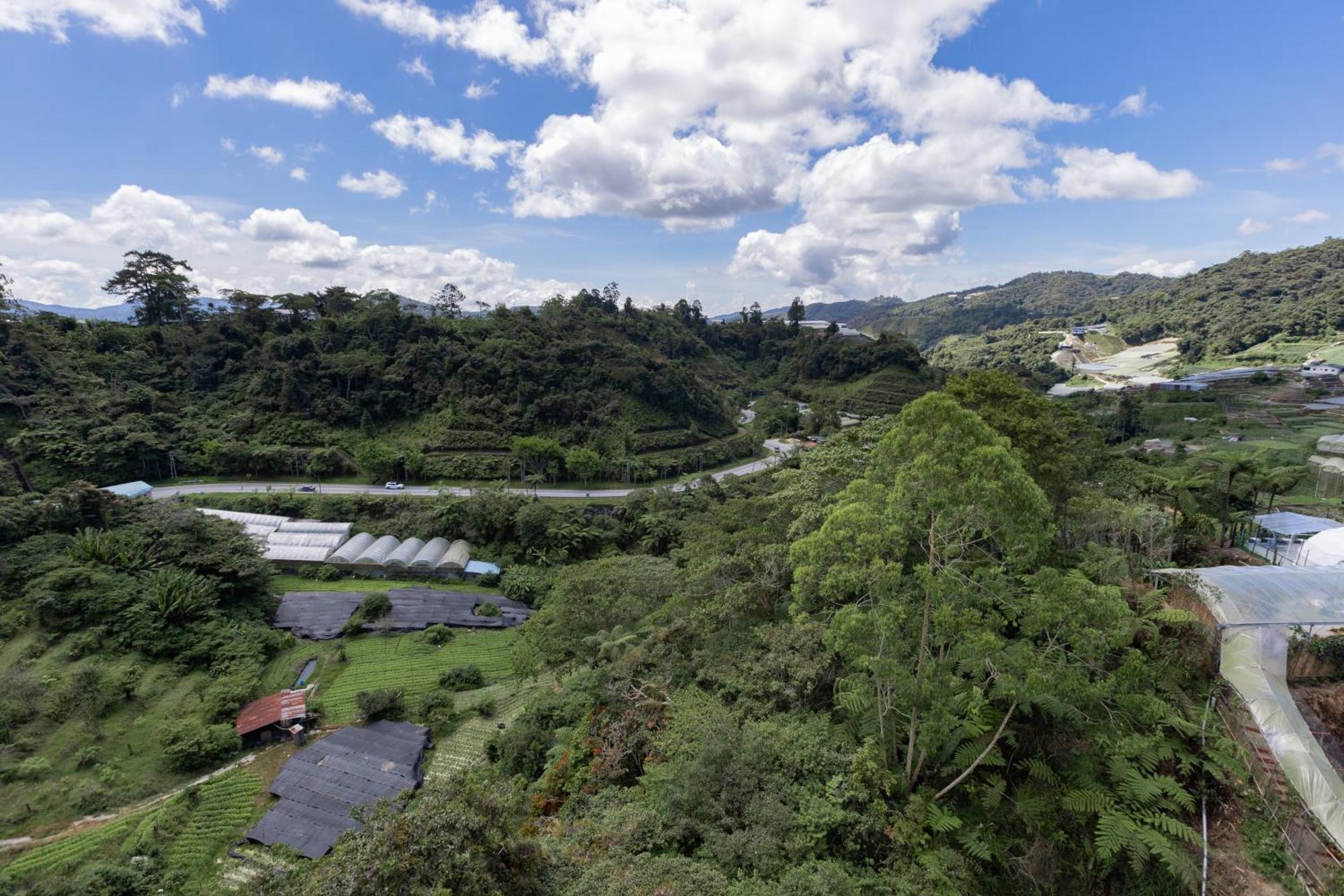 Hills Aranda Nova Hotel Cameron Highlands Esterno foto