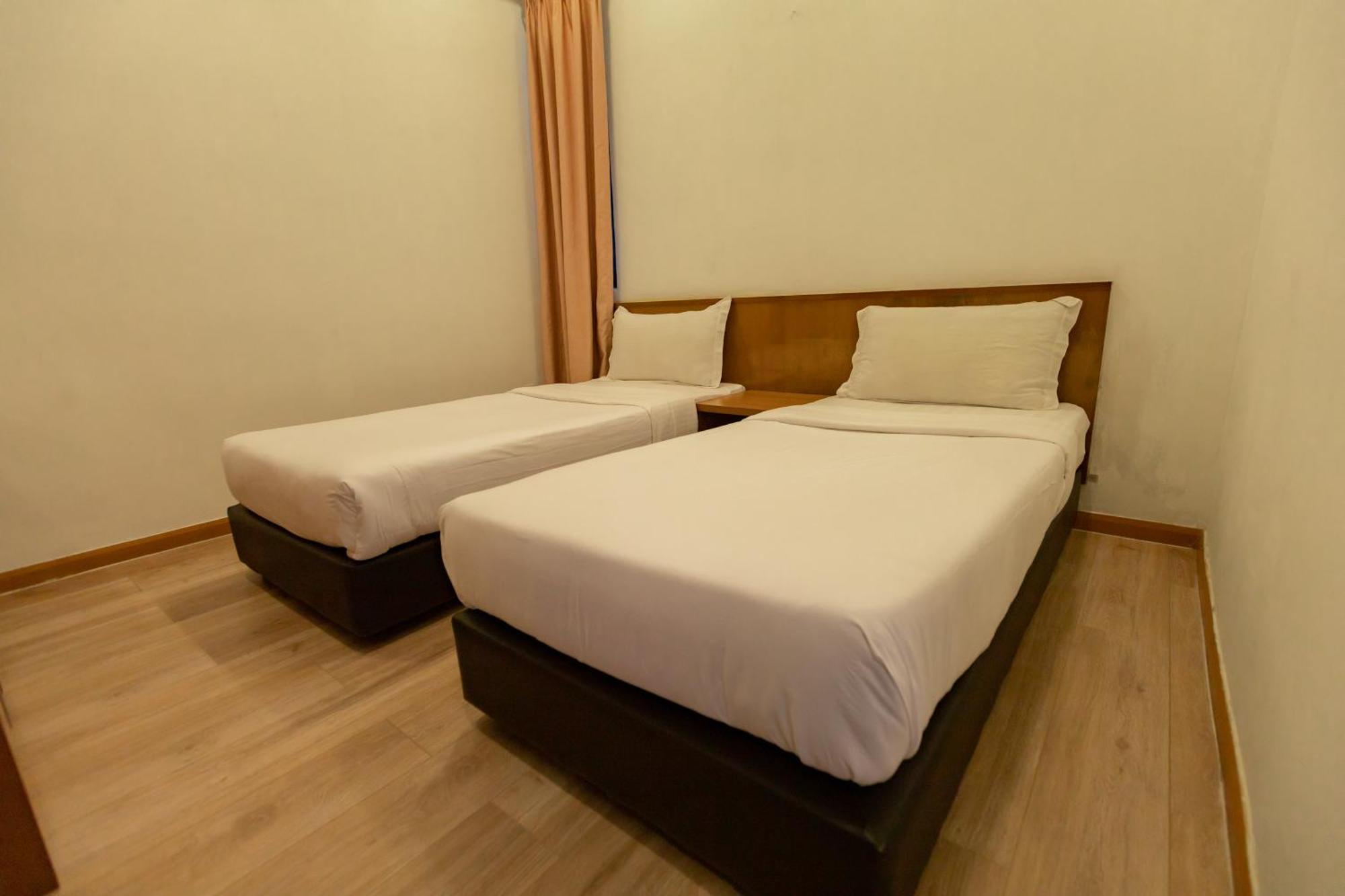 Hills Aranda Nova Hotel Cameron Highlands Esterno foto