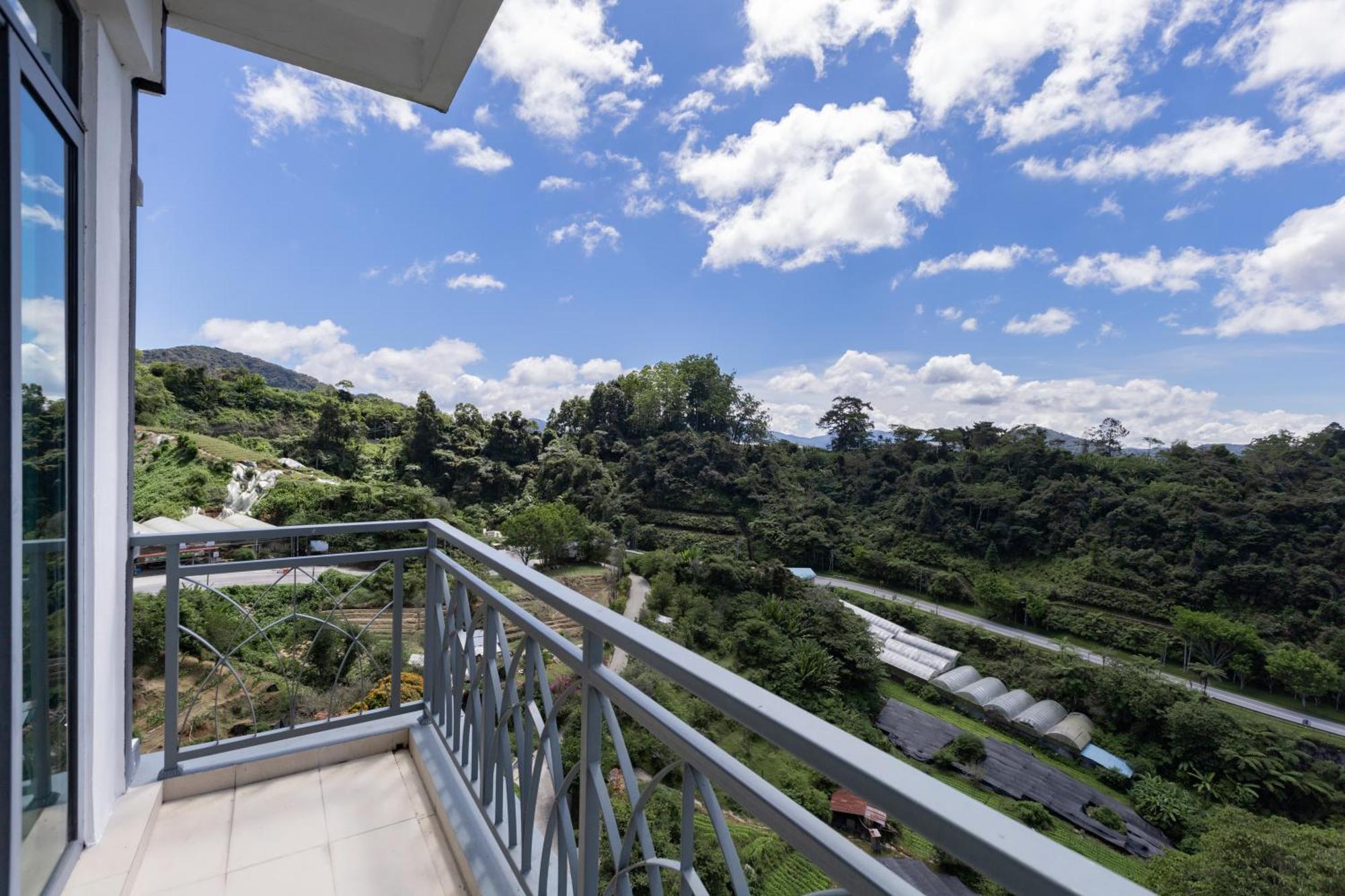 Hills Aranda Nova Hotel Cameron Highlands Esterno foto